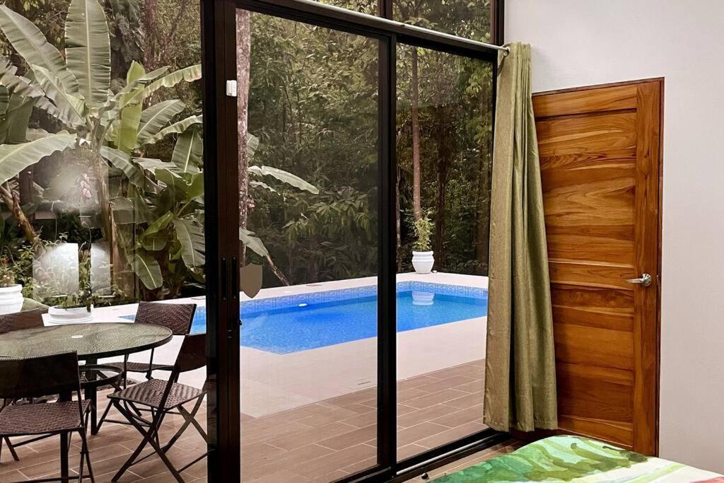 An Abundance Of Wildlife At Jungle Glory Home Abajo Manuel Antonio Εξωτερικό φωτογραφία
