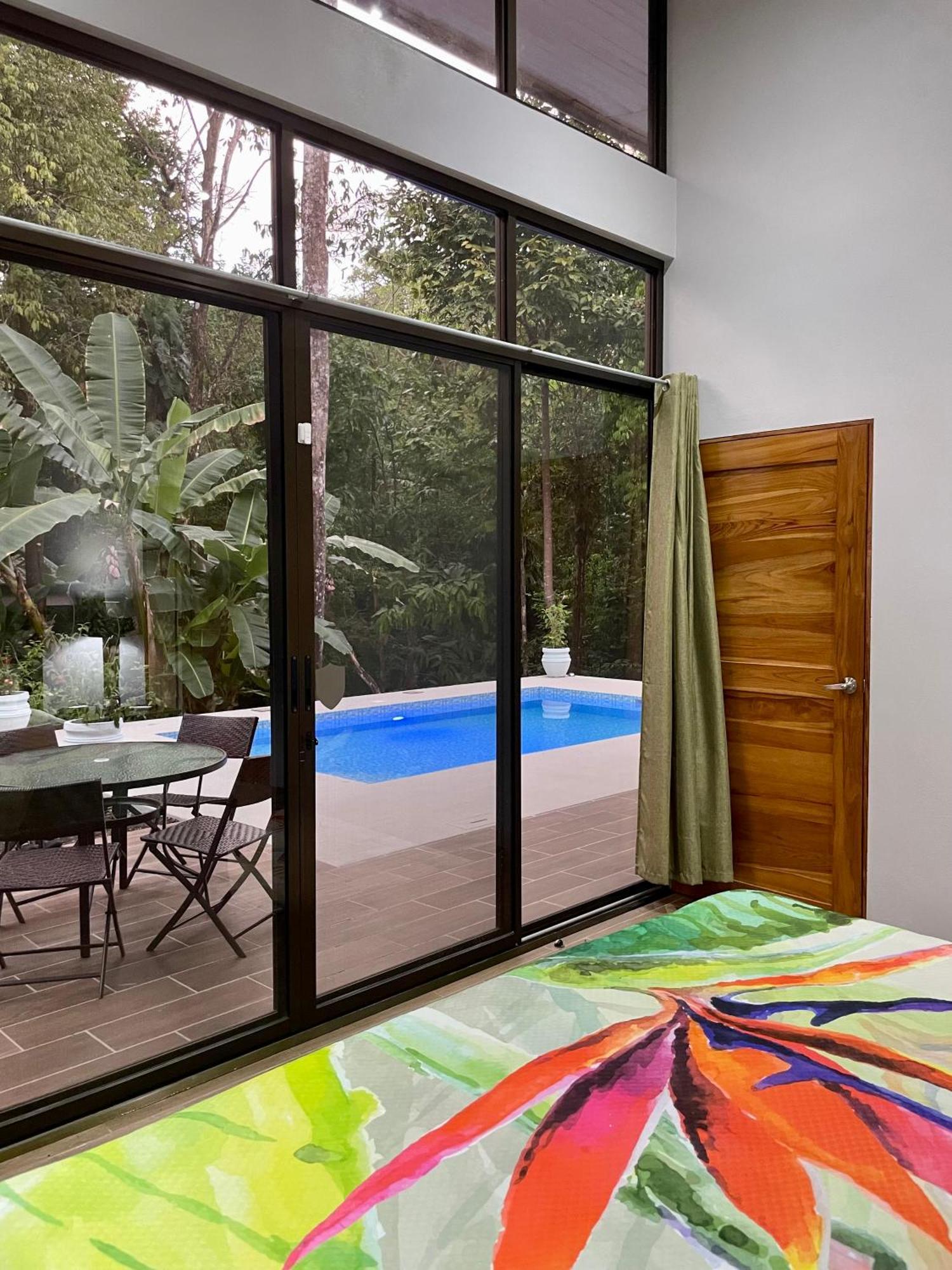 An Abundance Of Wildlife At Jungle Glory Home Abajo Manuel Antonio Εξωτερικό φωτογραφία